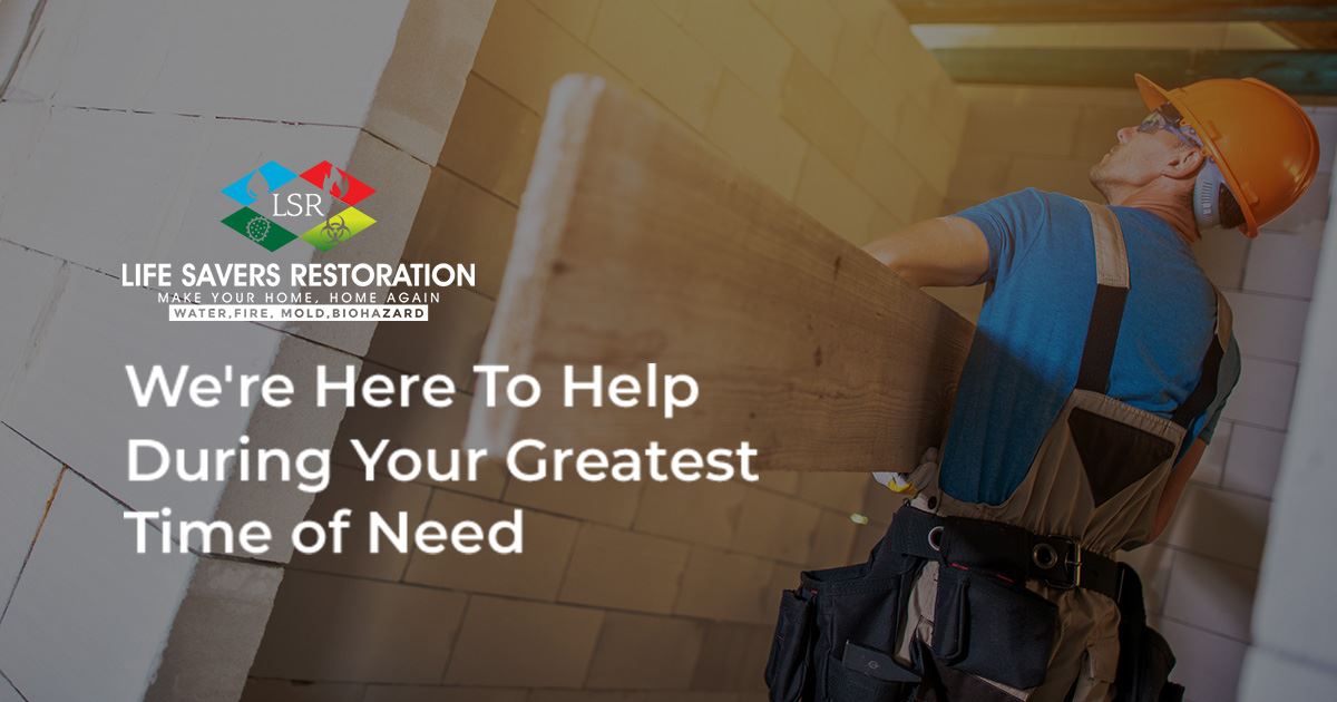 Henderson Restoration Services Life Savers Restoration