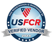 2024 USFCR Verified Vendor
